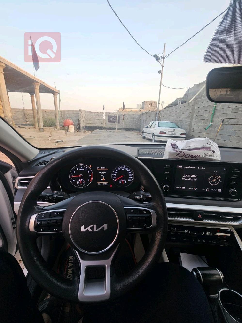 كيا K5